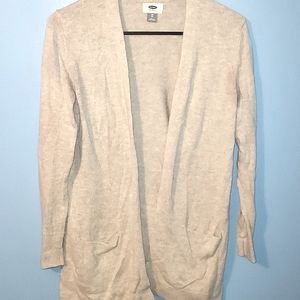 OLD NAVY SIZE XS CARDIGAN; ❤️
